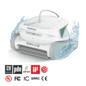 Hydro 4SE Kablolu Havuz Temizleyici