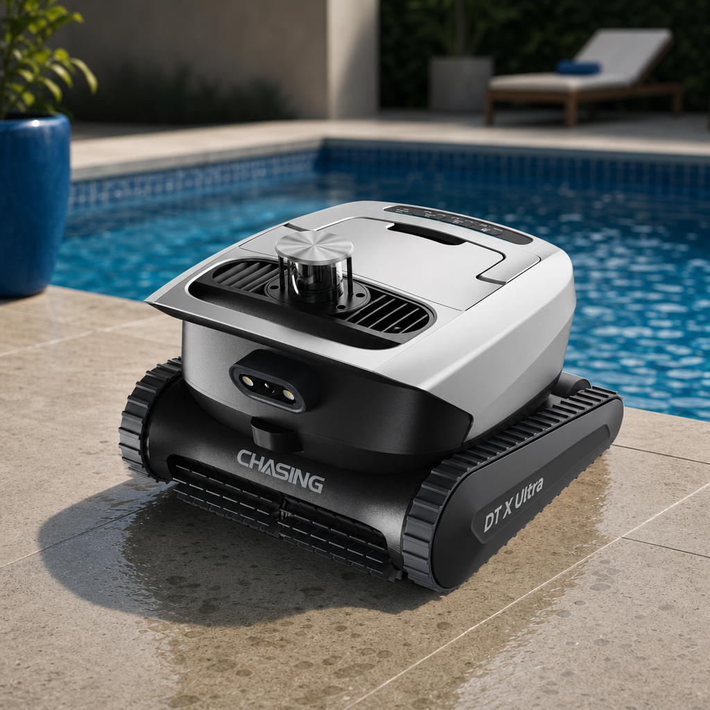 Chasing Dtx Ultra Havuz Robotu İncelemesi