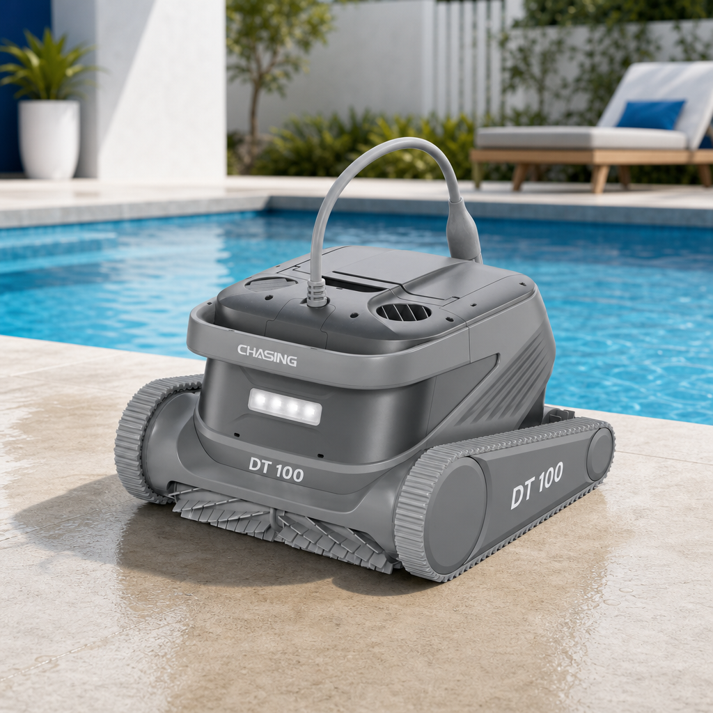 Havuz Robotu Bakımı: Uzun Ömürlü Kullanım İçin İpuçları