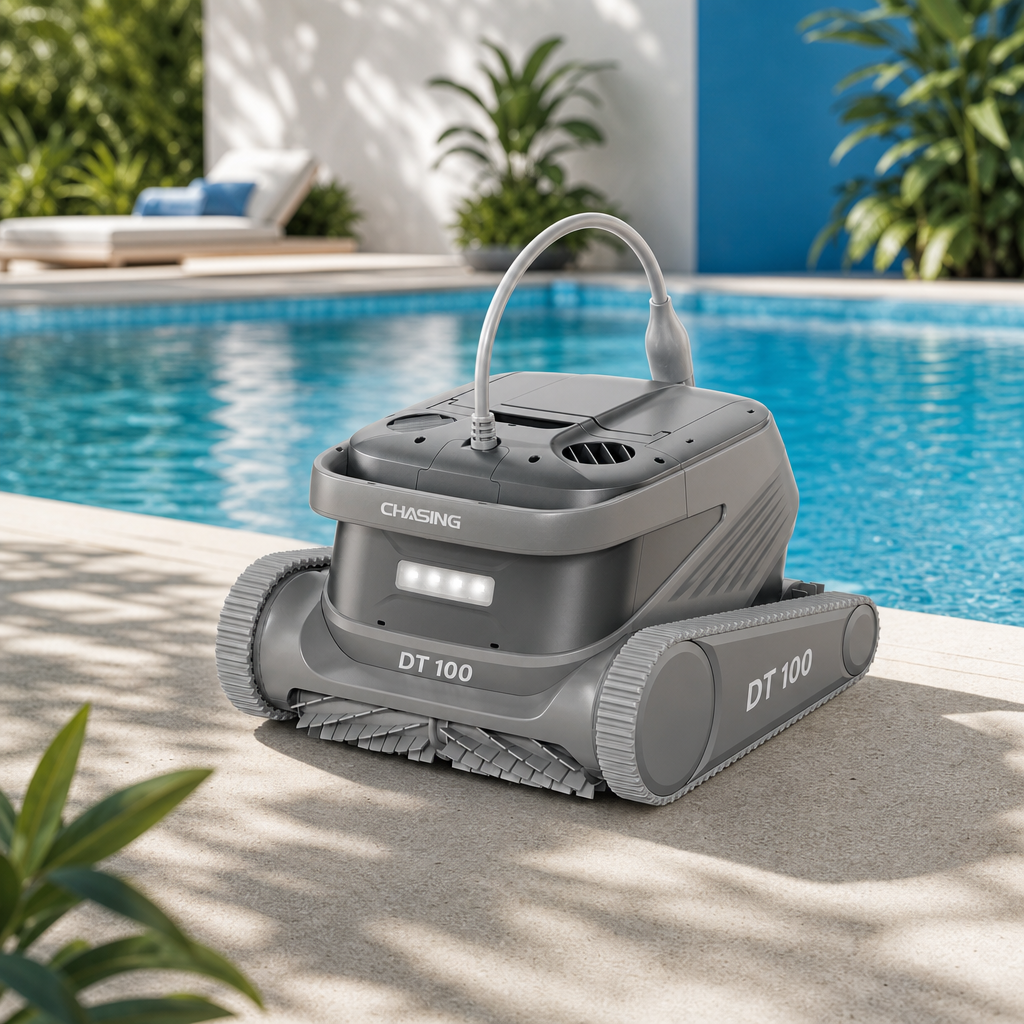 Havuz Robotu Nasıl Seçilir ? Doğru Model İçin Adım Adım Rehber