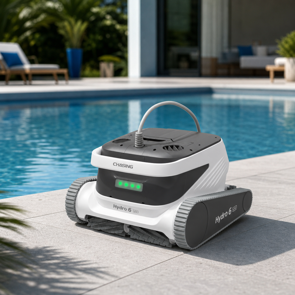 Villa Havuzu Temizleme Robotu: Bahçe Havuzları İçin İdeal Çözüm