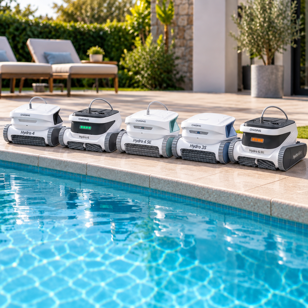 Chasing Poolmate Hydro Serisi İncelemesi