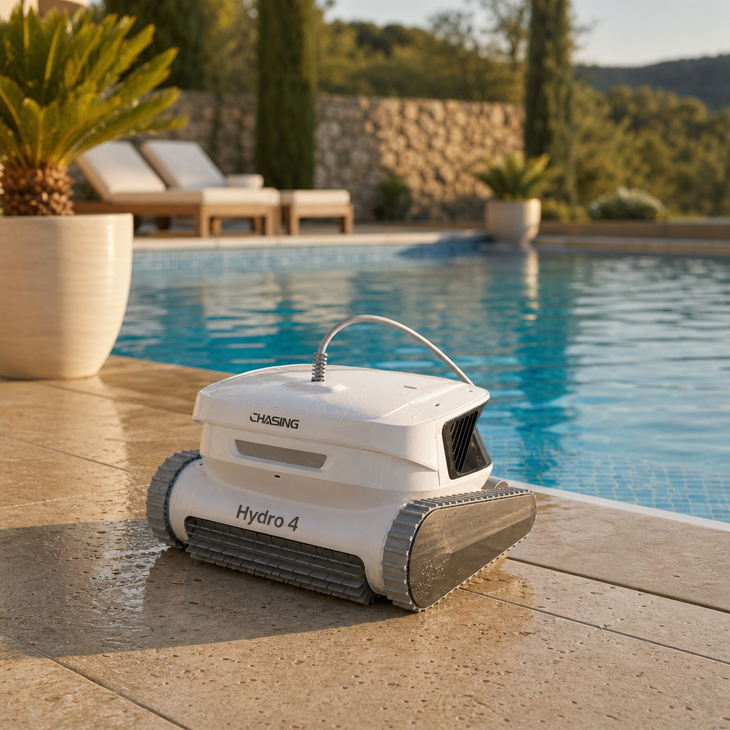 Havuz Robotlarında Navigasyon Neden Önemli? Tam Rehber