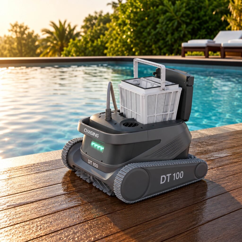 Havuz Robotu Filtre Kartuşu Ne Sıklıkla Değişir?