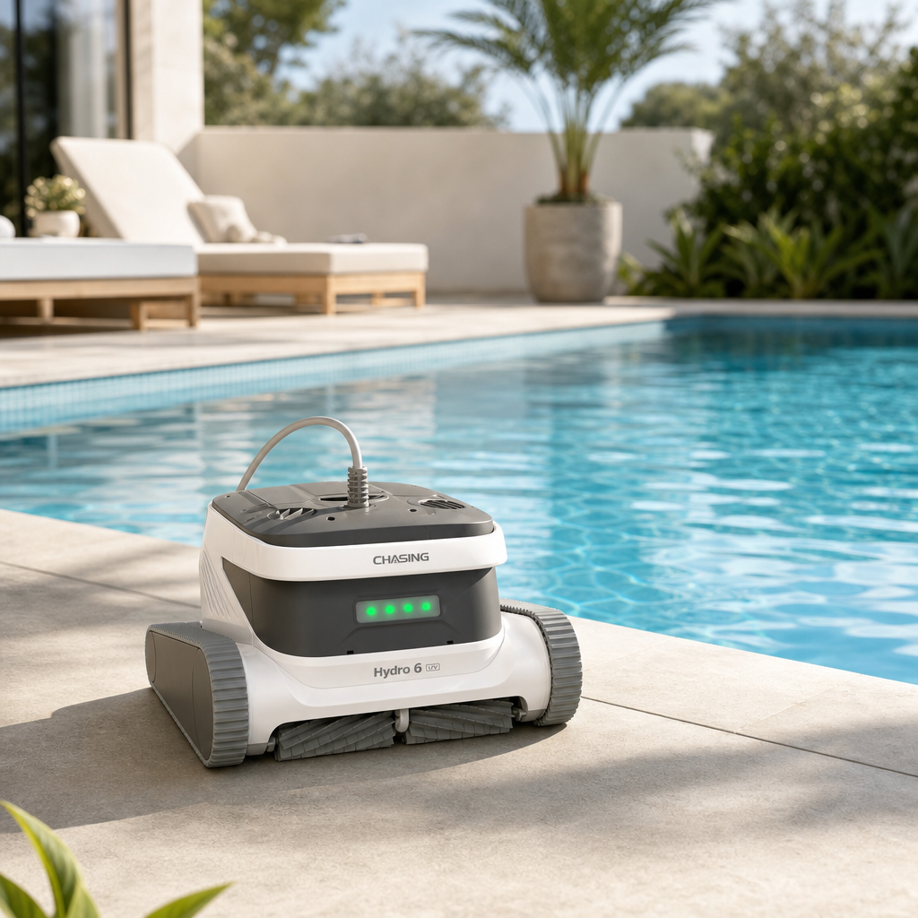 Havuz Robotu Almadan Önce Gerekenler