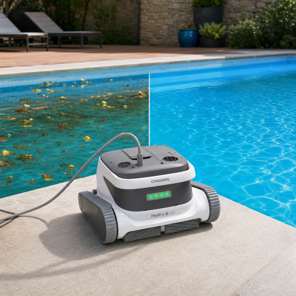 Kablolu Havuz Robotu: Avantajları ve Dezavantajları