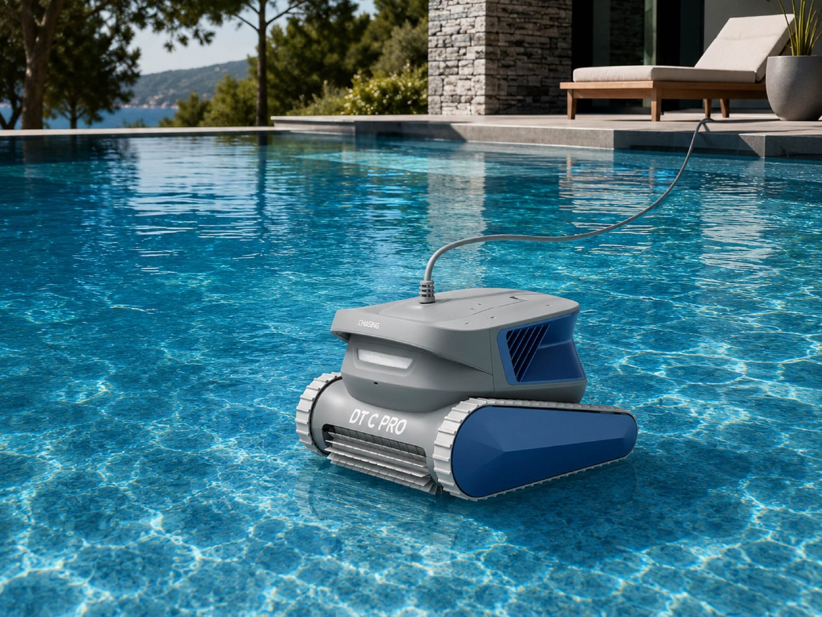 Villa Havuzu İçin En İyi Havuz Robotları