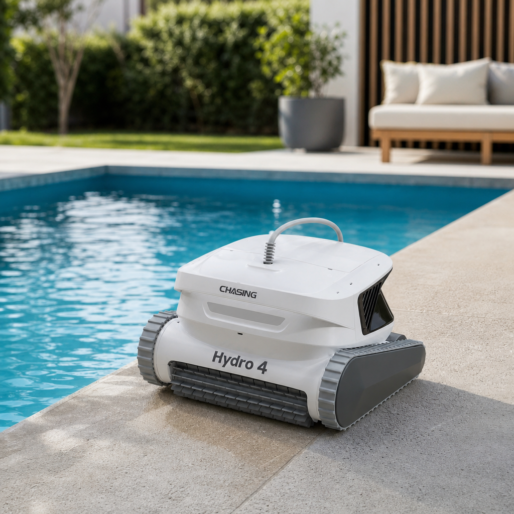 Fiberglas Havuz İçin Havuz Robotu Seçimi