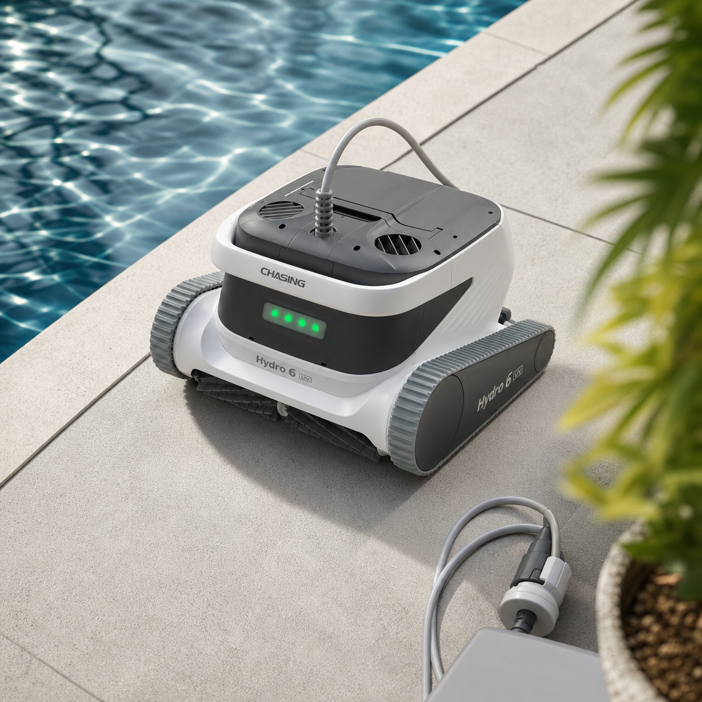 Havuz Robotu Conta Ve O-ring Bakımı