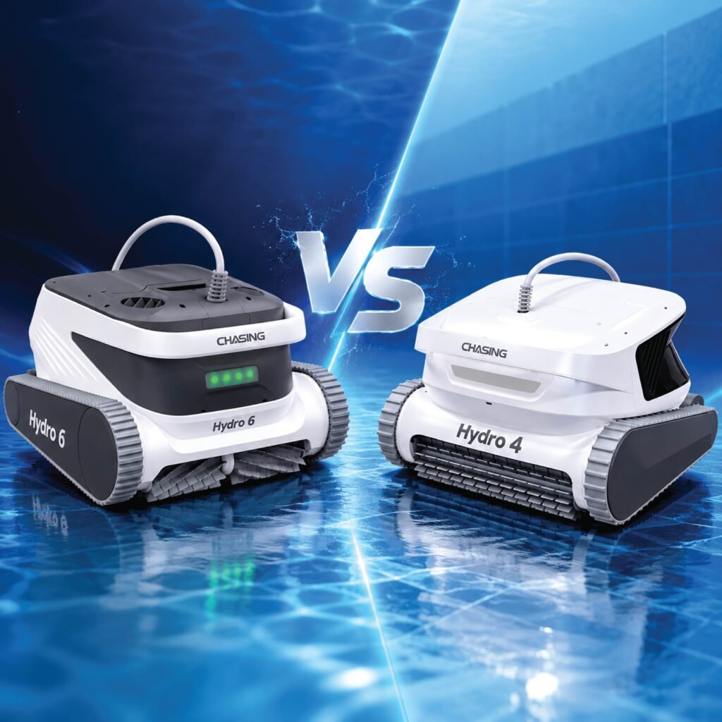 Hydro 4 Vs Hydro 6 Karşılaştırma